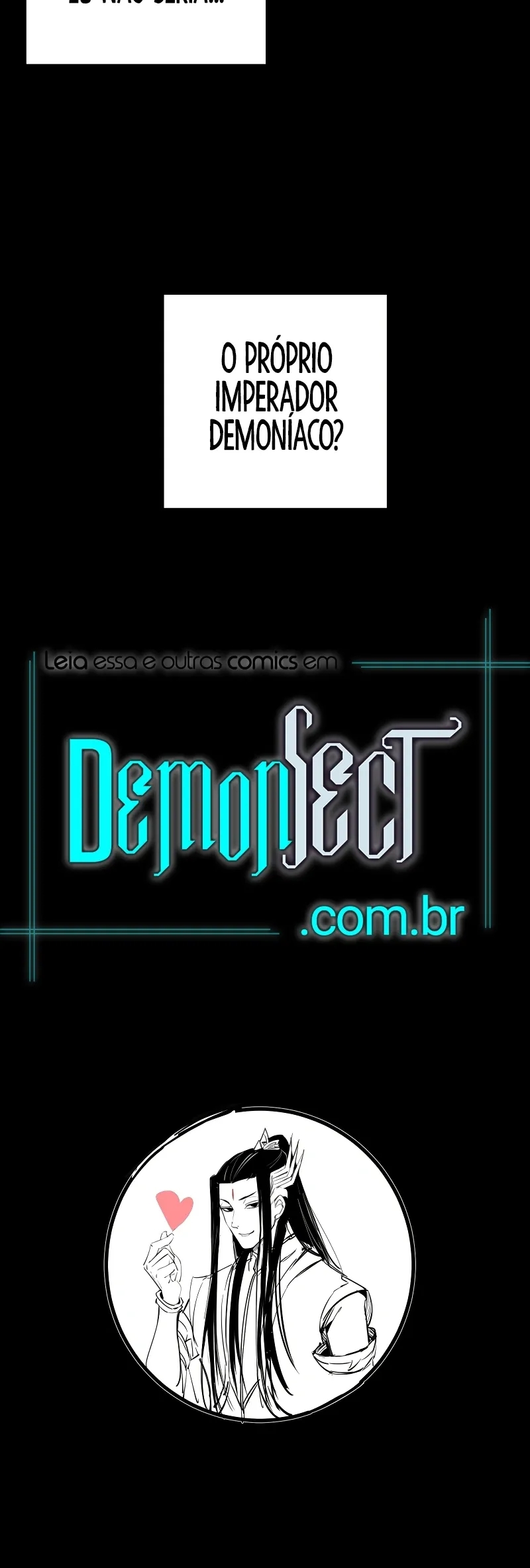 Read Eu Sou o Vilão Predestinado PT Manga Online