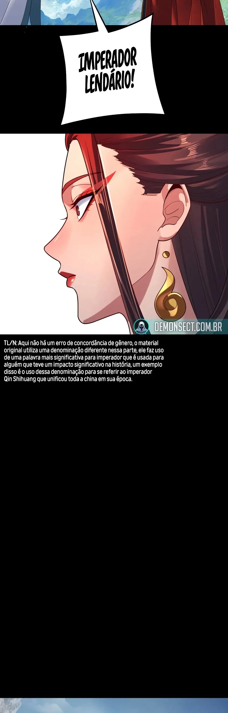 Read Eu Sou o Vilão Predestinado PT Manga Online