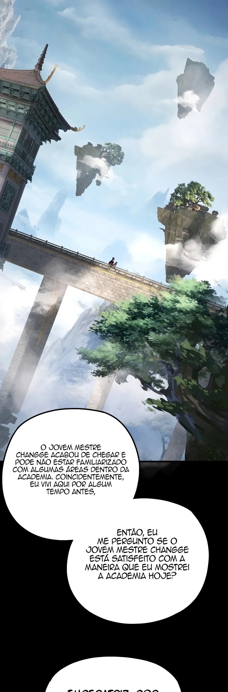 Read Eu Sou o Vilão Predestinado PT Manga Online