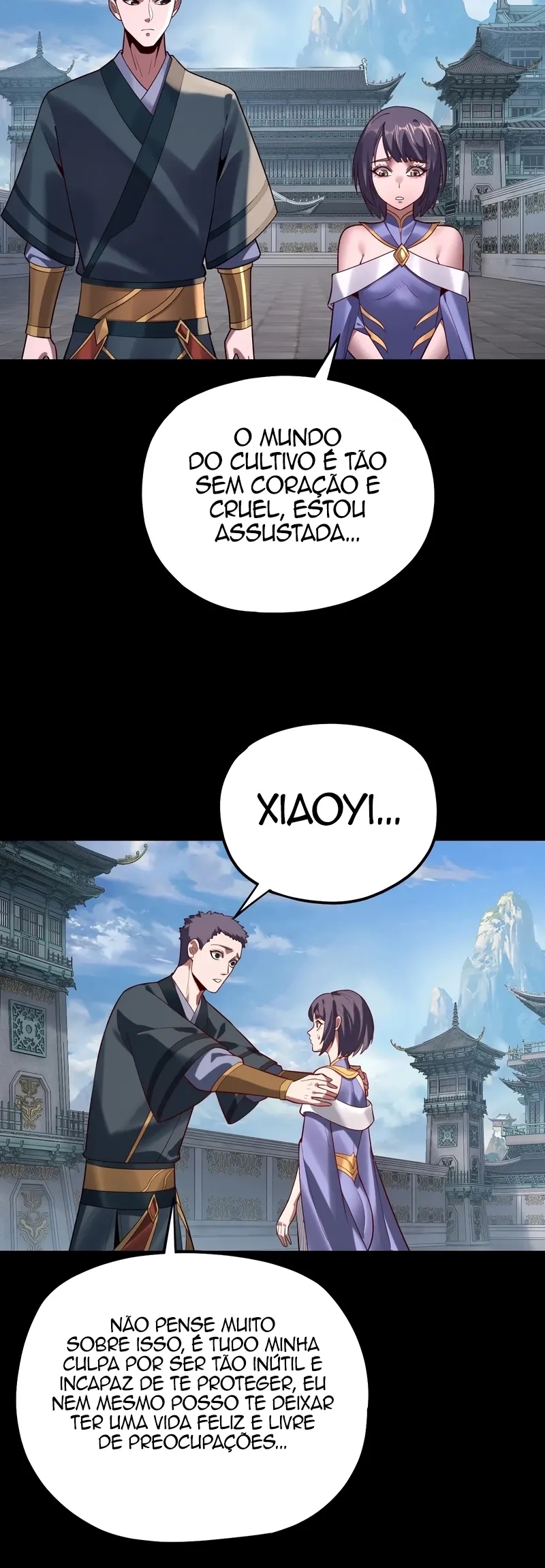 Read Eu Sou o Vilão Predestinado PT Manga Online