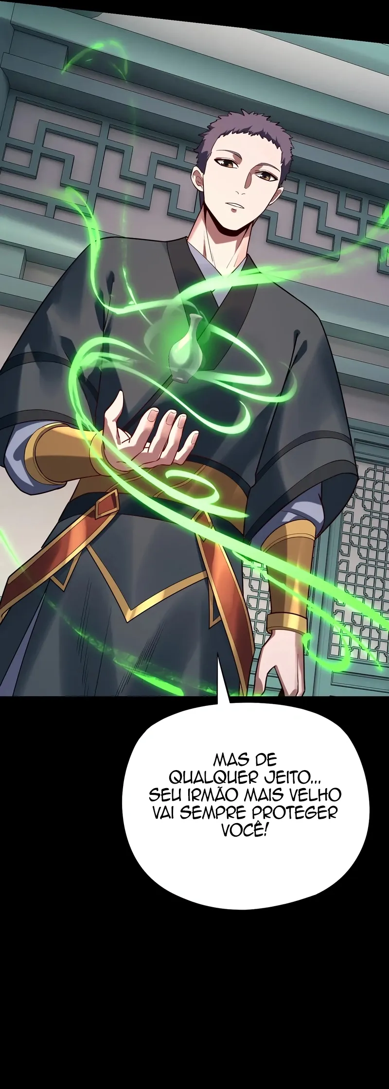 Read Eu Sou o Vilão Predestinado PT Manga Online