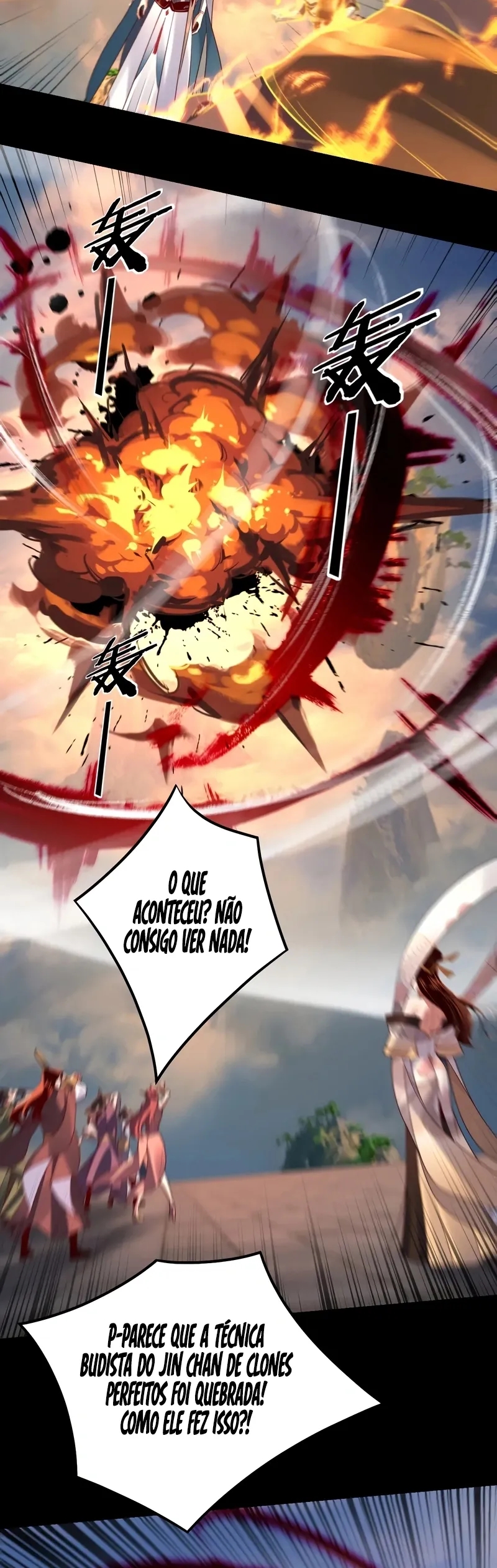 Read Eu Sou o Vilão Predestinado PT Manga Online
