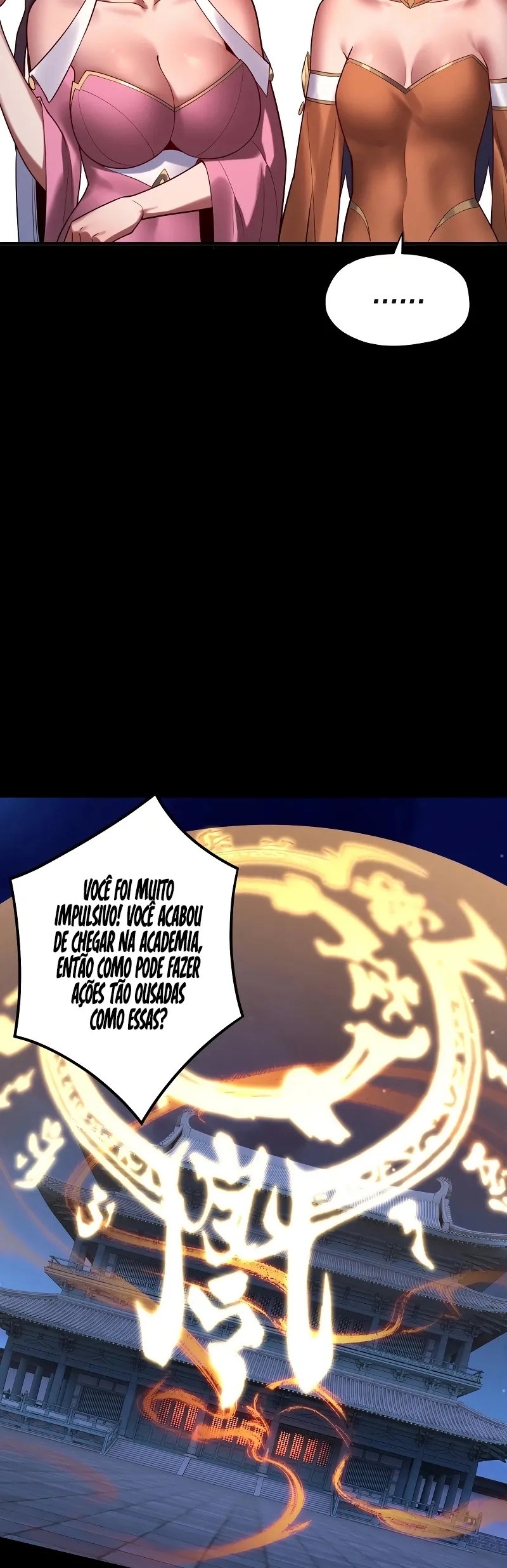 Read Eu Sou o Vilão Predestinado PT Manga Online