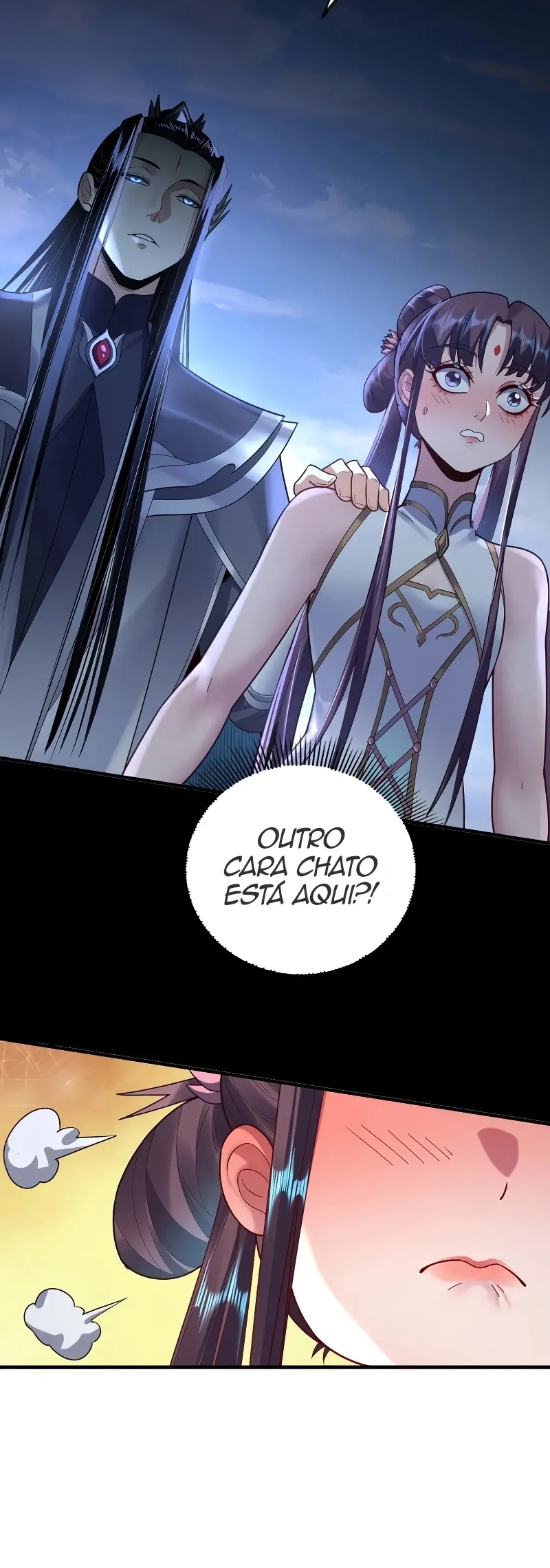 Read Eu Sou o Vilão Predestinado PT Manga Online