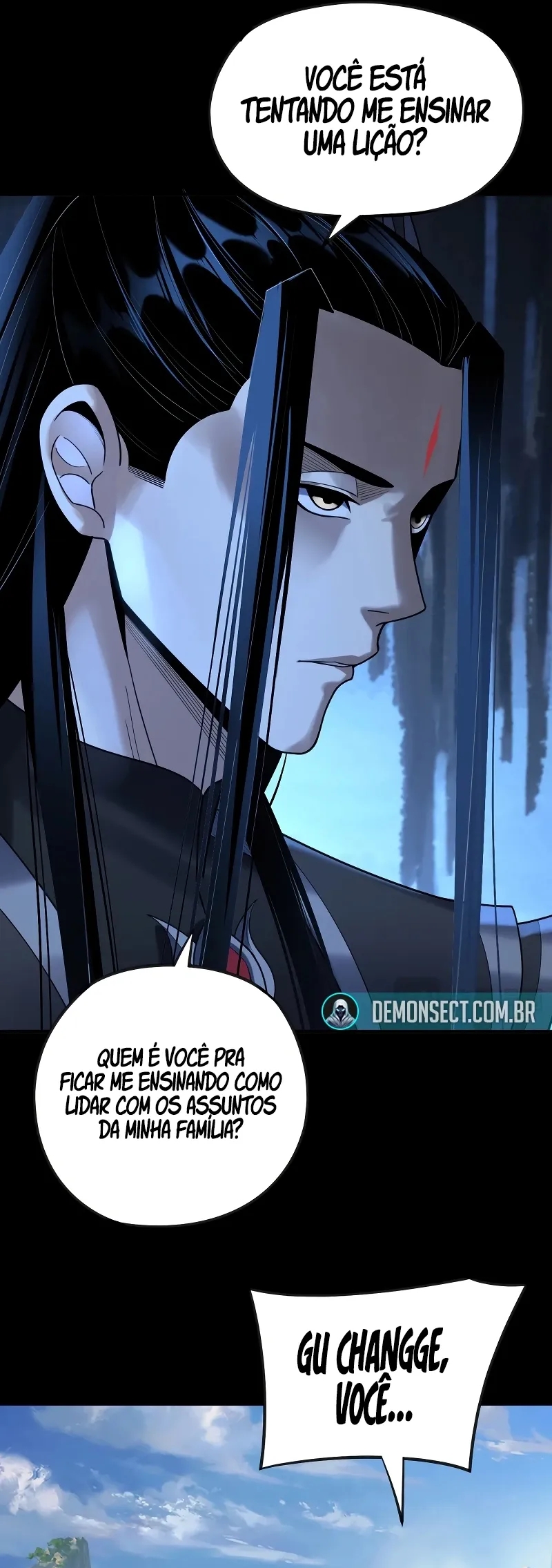 Read Eu Sou o Vilão Predestinado PT Manga Online