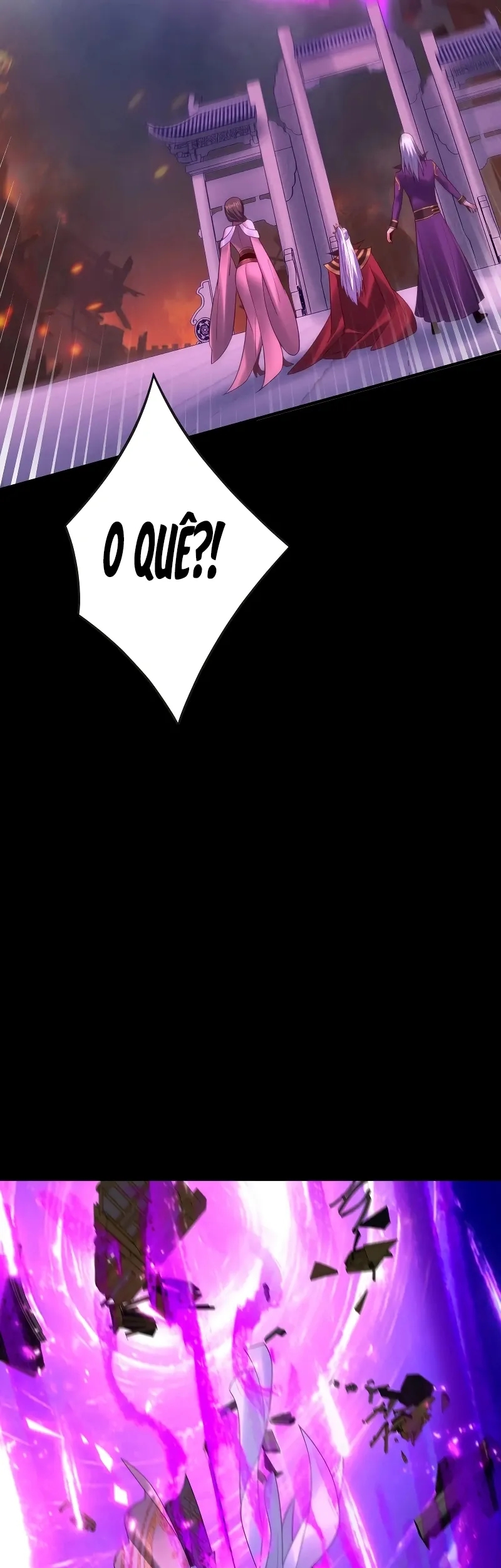 Read Eu Sou o Vilão Predestinado PT Manga Online