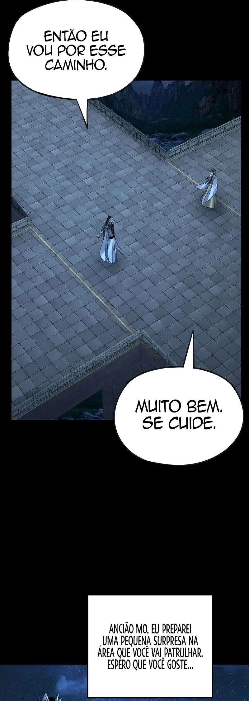 Read Eu Sou o Vilão Predestinado PT Manga Online