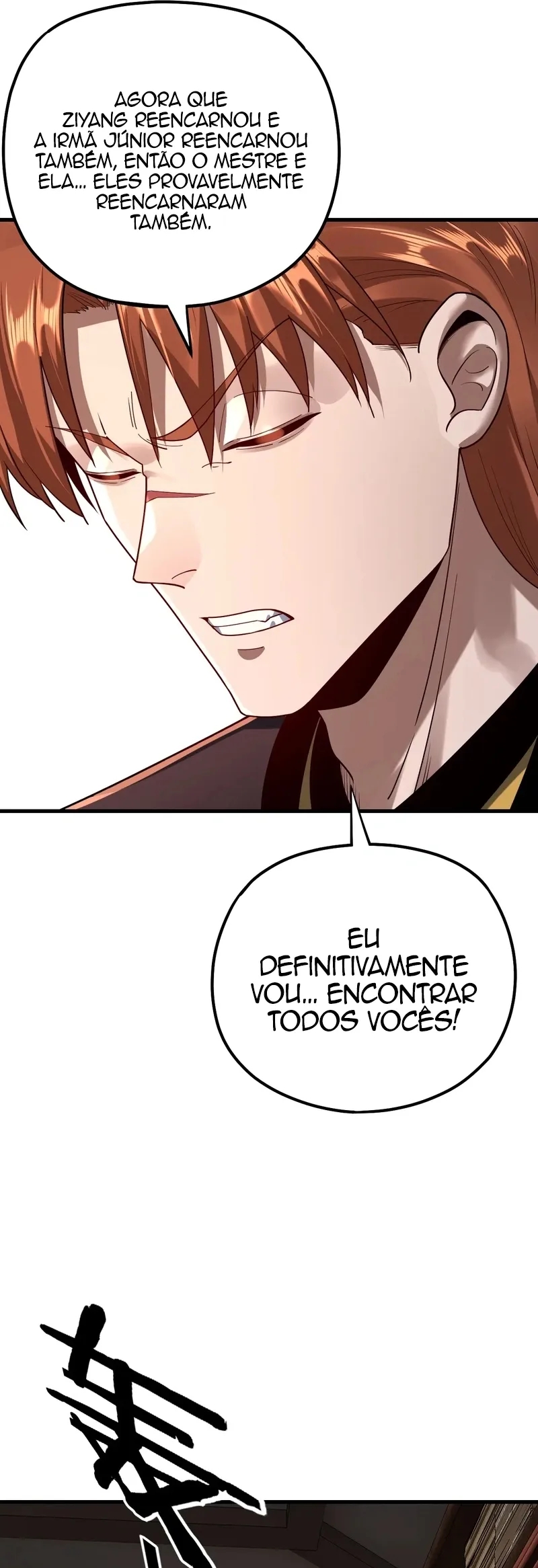 Read Eu Sou o Vilão Predestinado PT Manga Online