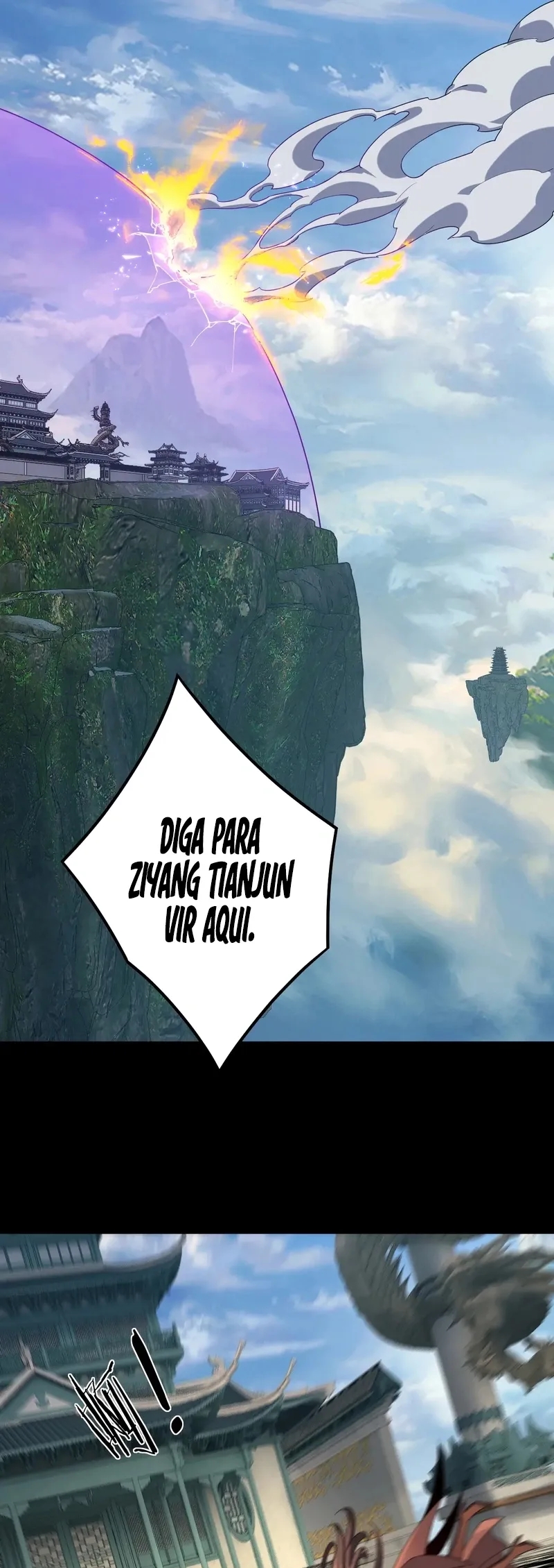Read Eu Sou o Vilão Predestinado PT Manga Online