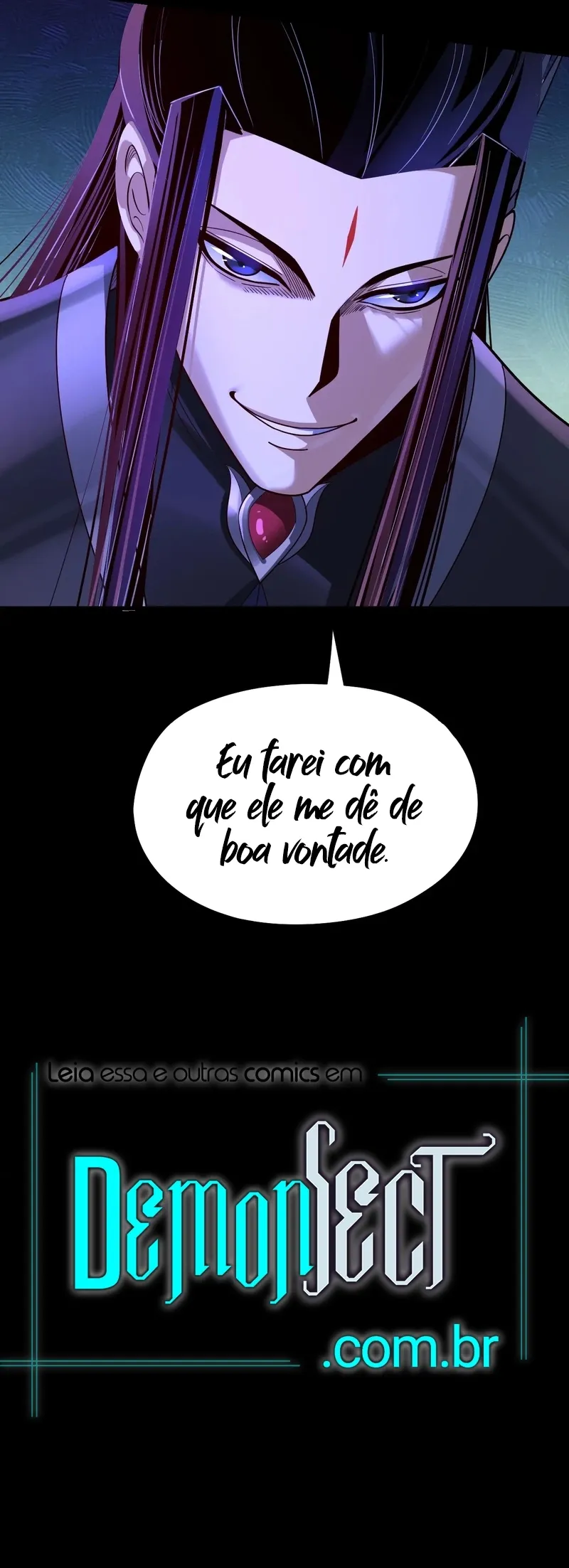 Read Eu Sou o Vilão Predestinado PT Manga Online