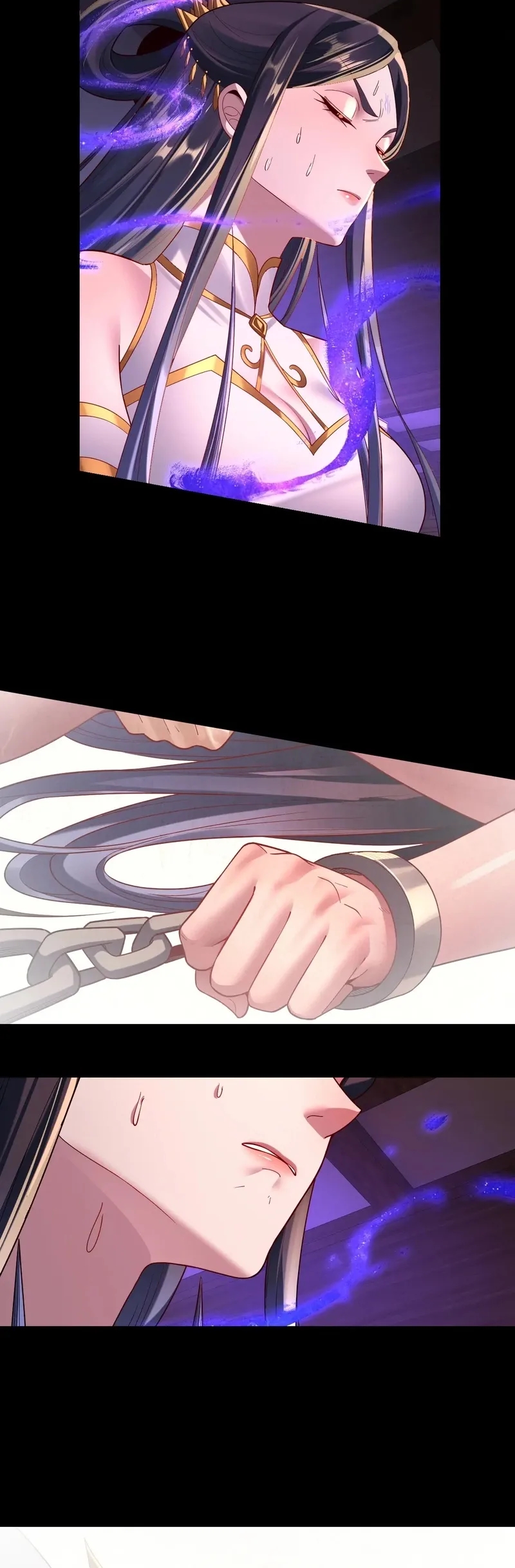 Read Eu Sou o Vilão Predestinado PT Manga Online