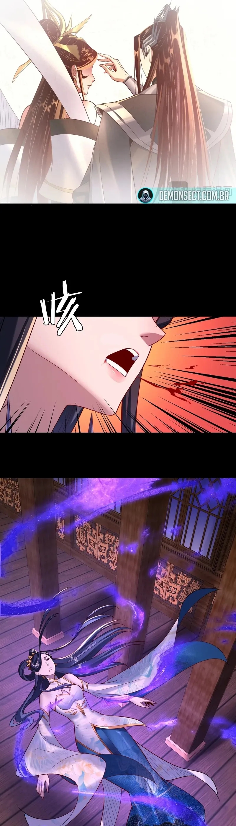 Read Eu Sou o Vilão Predestinado PT Manga Online