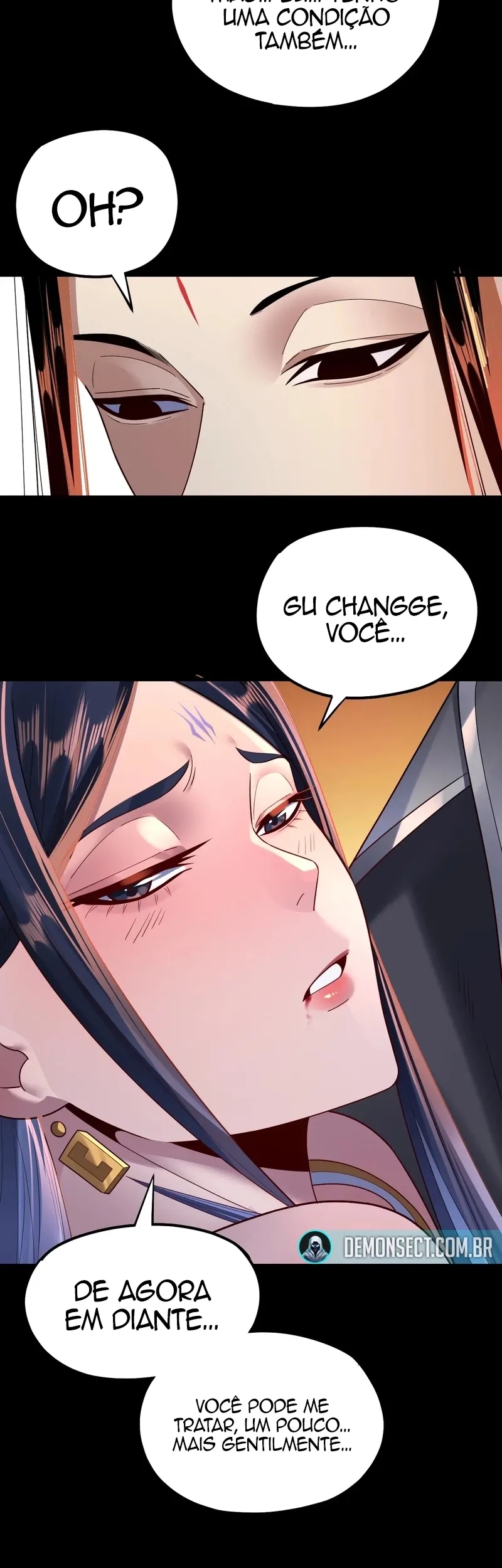 Read Eu Sou o Vilão Predestinado PT Manga Online
