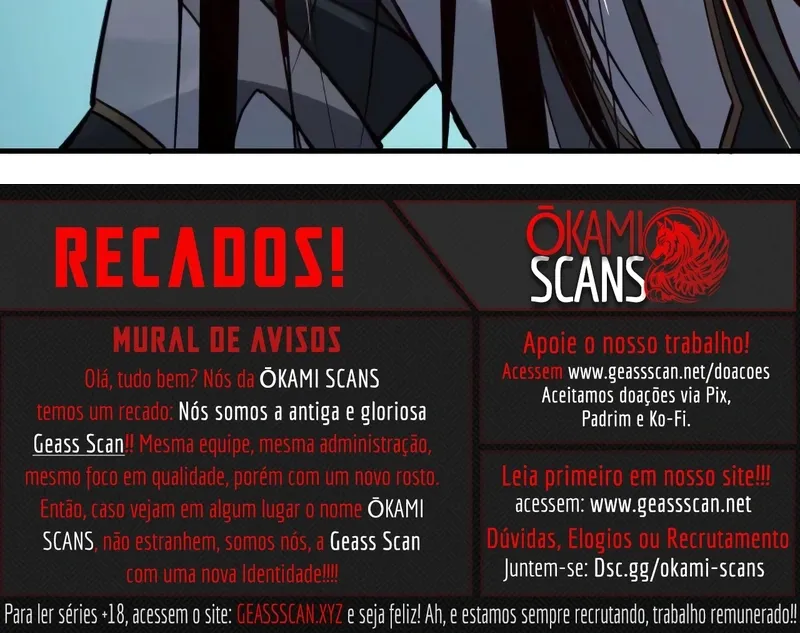 Read Eu Sou o Vilão Predestinado PT Manga Online
