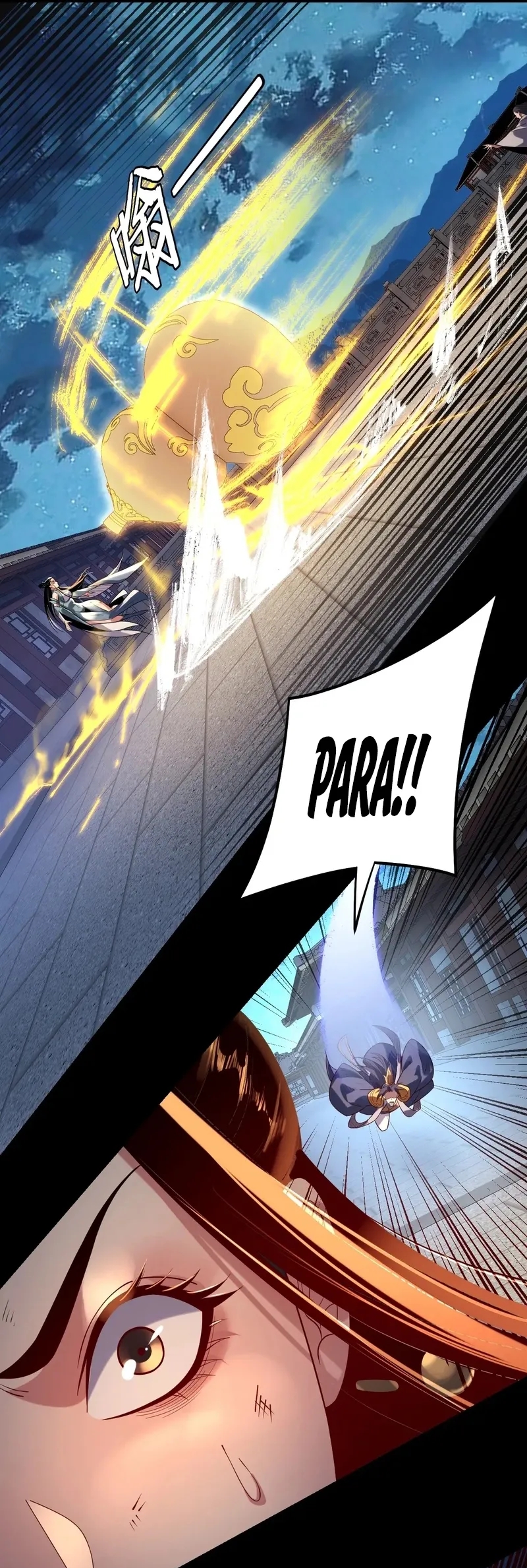 Read Eu Sou o Vilão Predestinado PT Manga Online