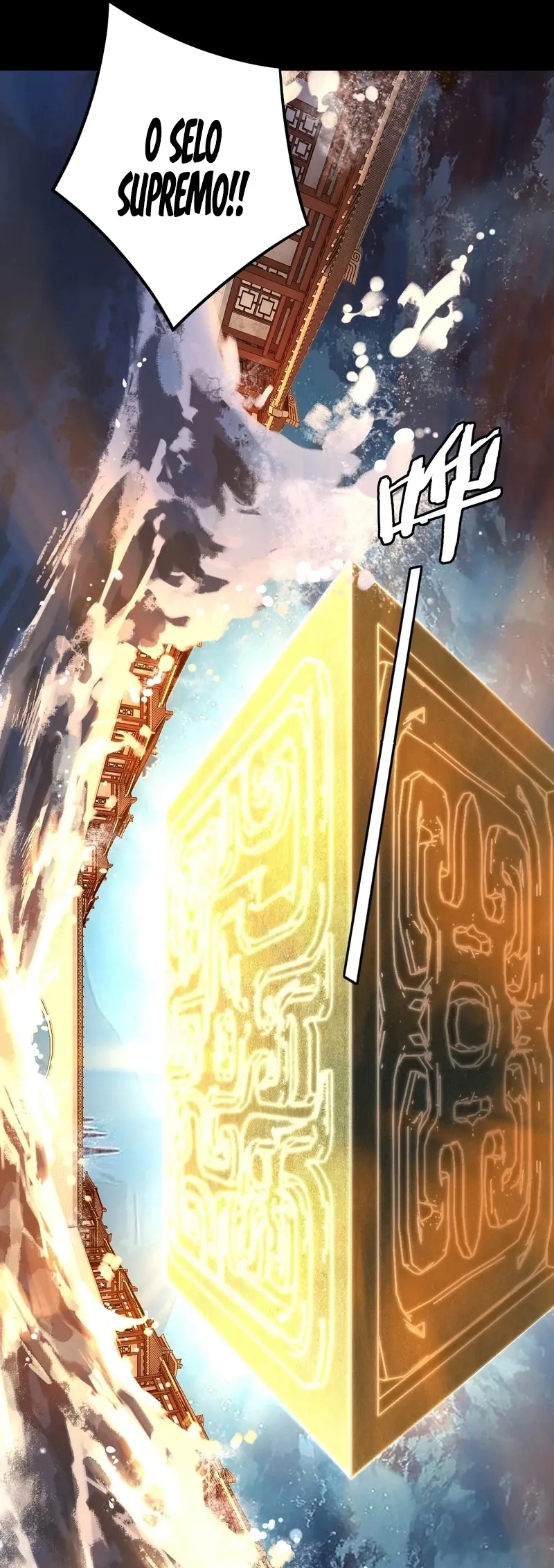 Read Eu Sou o Vilão Predestinado PT Manga Online