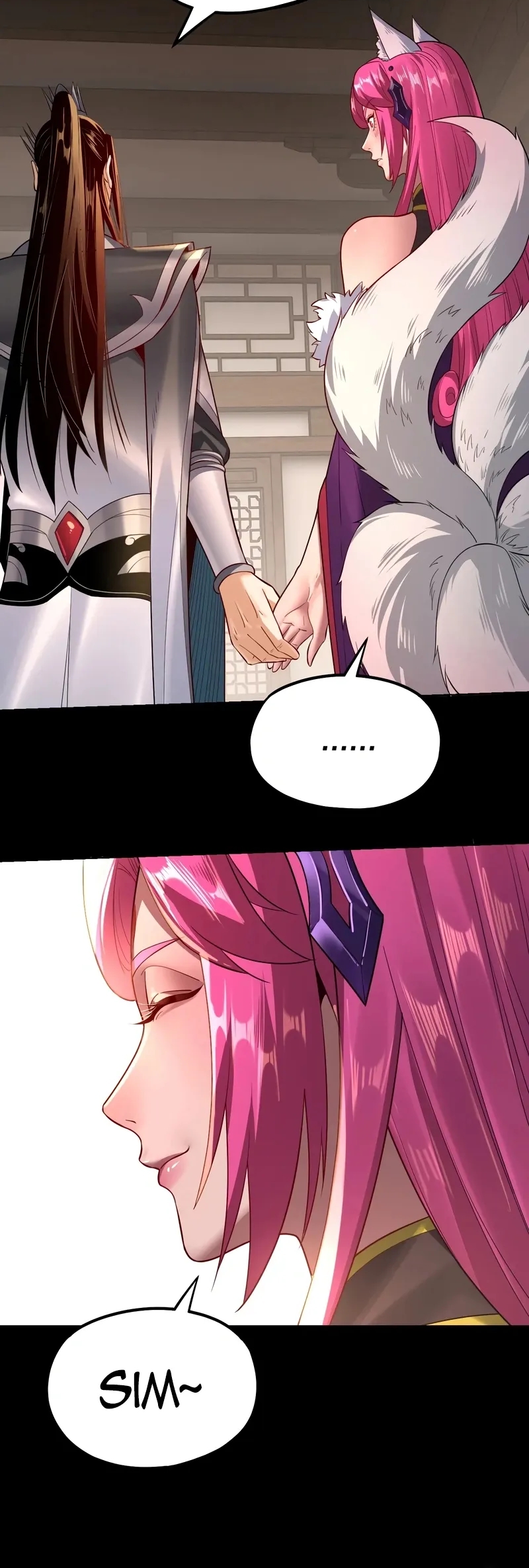 Read Eu Sou o Vilão Predestinado PT Manga Online