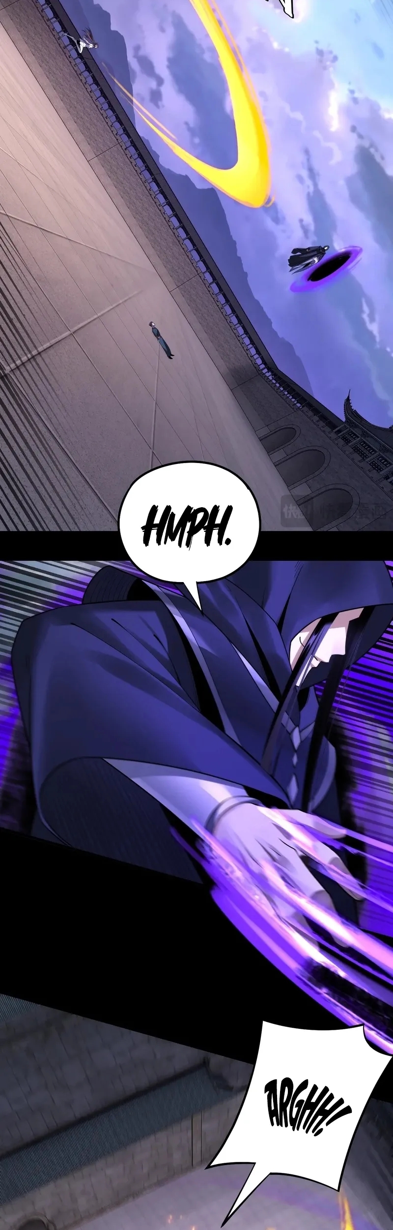Read Eu Sou o Vilão Predestinado PT Manga Online