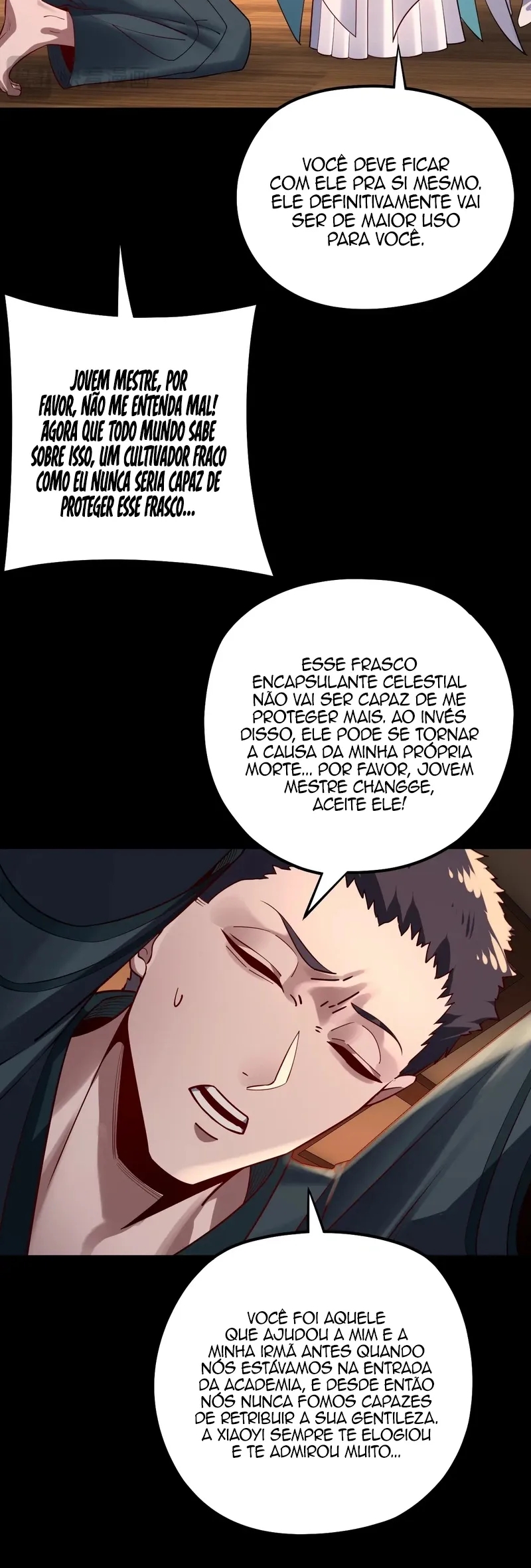 Read Eu Sou o Vilão Predestinado PT Manga Online