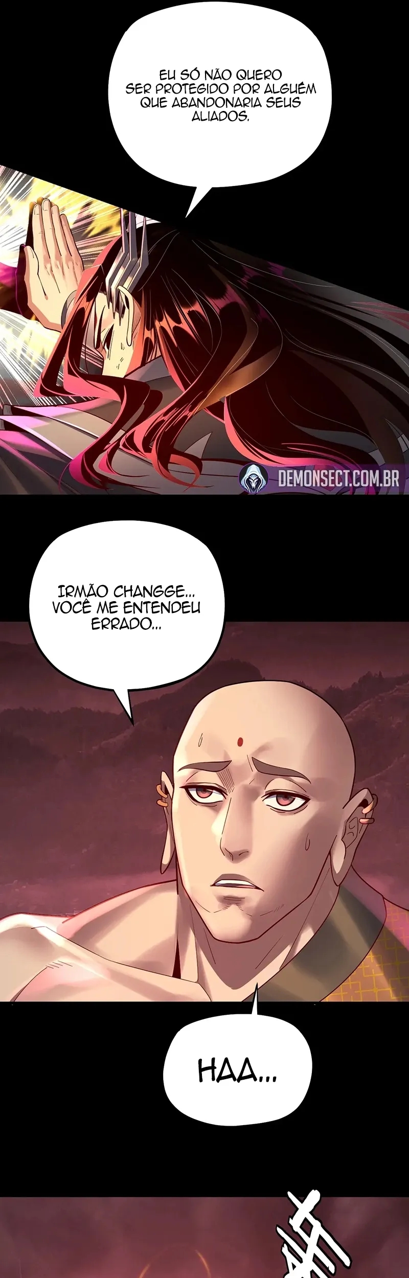 Read Eu Sou o Vilão Predestinado PT Manga Online