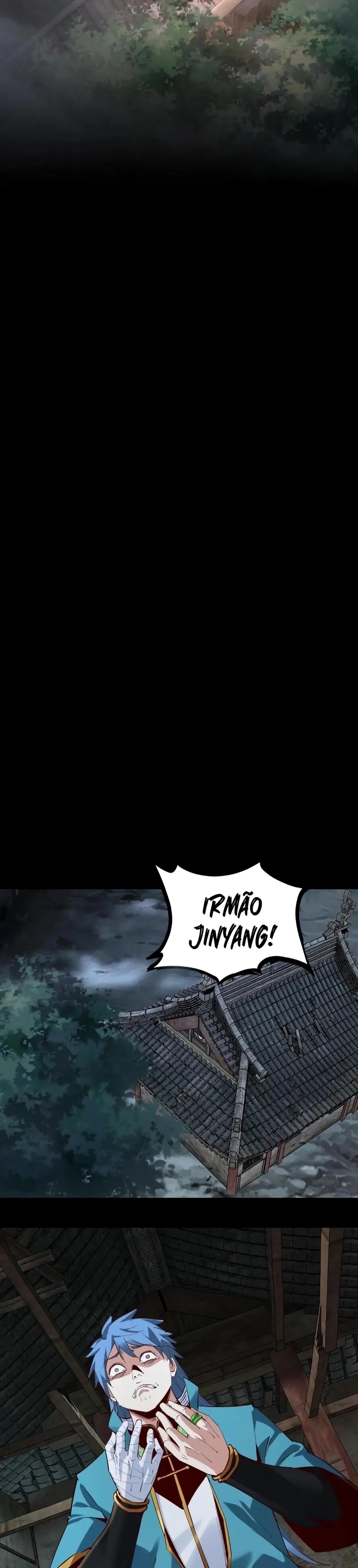 Read Eu Sou o Vilão Predestinado PT Manga Online