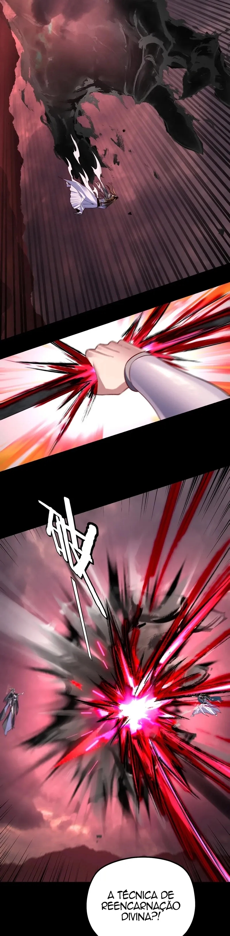 Read Eu Sou o Vilão Predestinado PT Manga Online