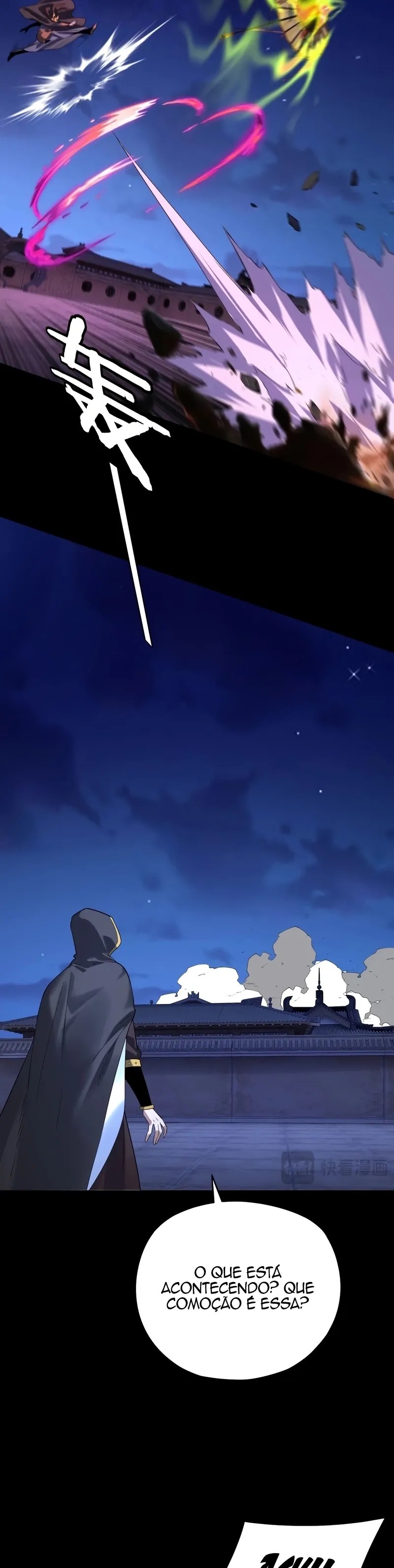 Read Eu Sou o Vilão Predestinado PT Manga Online