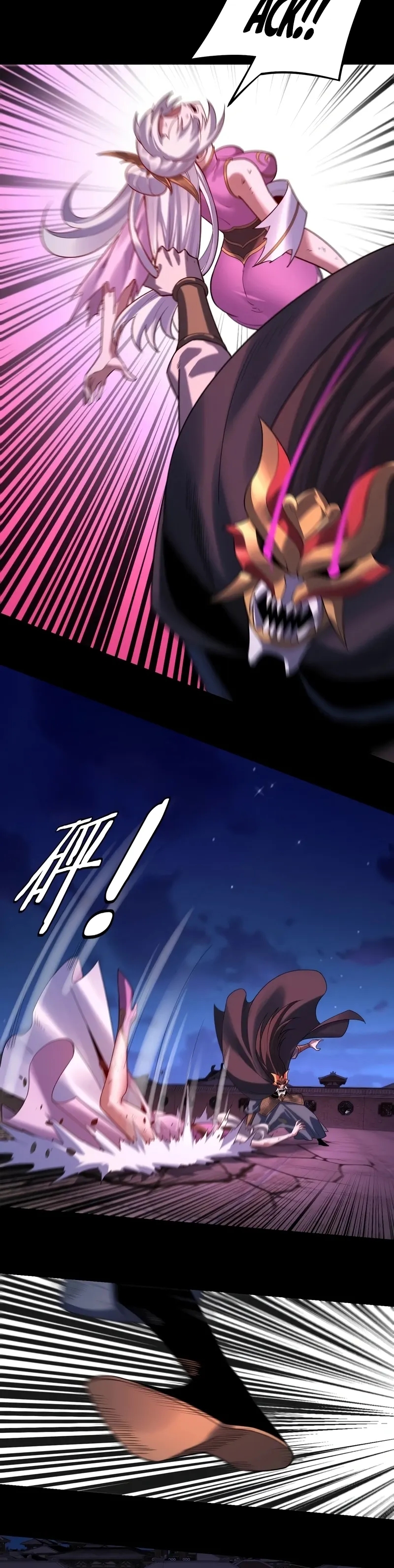 Read Eu Sou o Vilão Predestinado PT Manga Online
