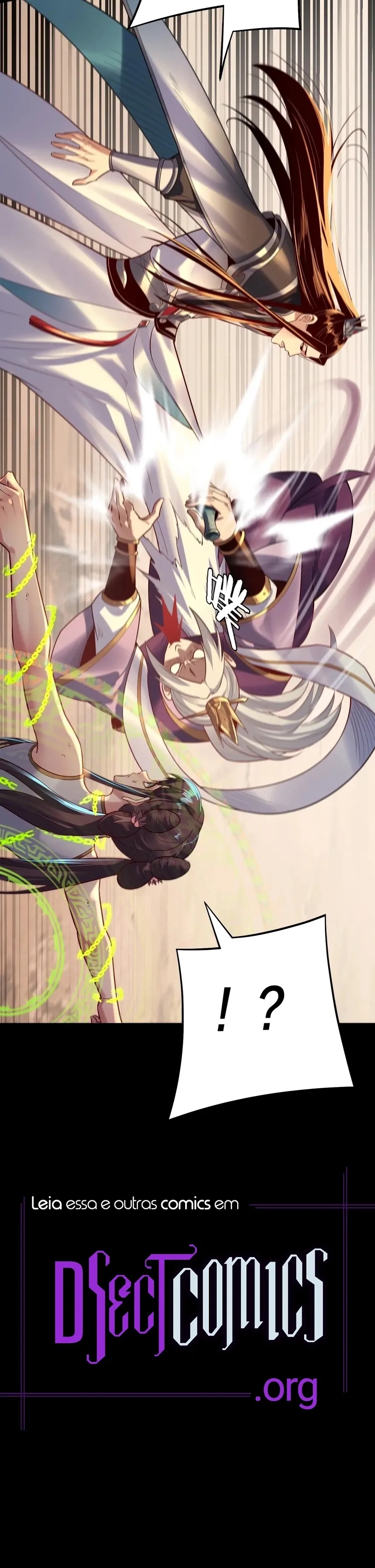Read Eu Sou o Vilão Predestinado PT Manga Online