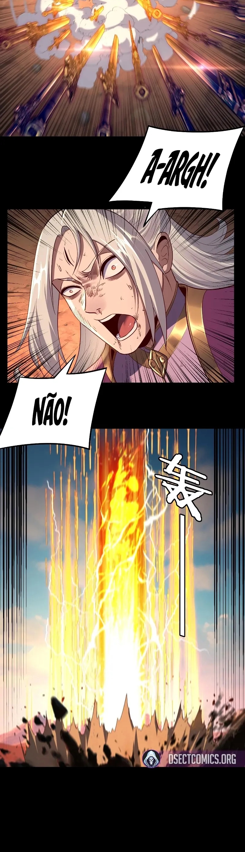 Read Eu Sou o Vilão Predestinado PT Manga Online
