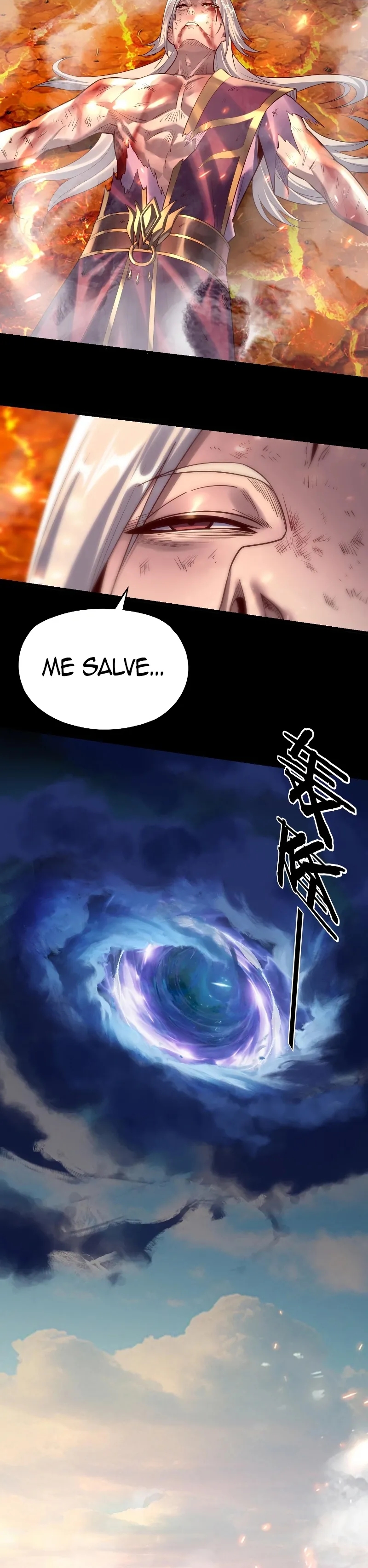 Read Eu Sou o Vilão Predestinado PT Manga Online