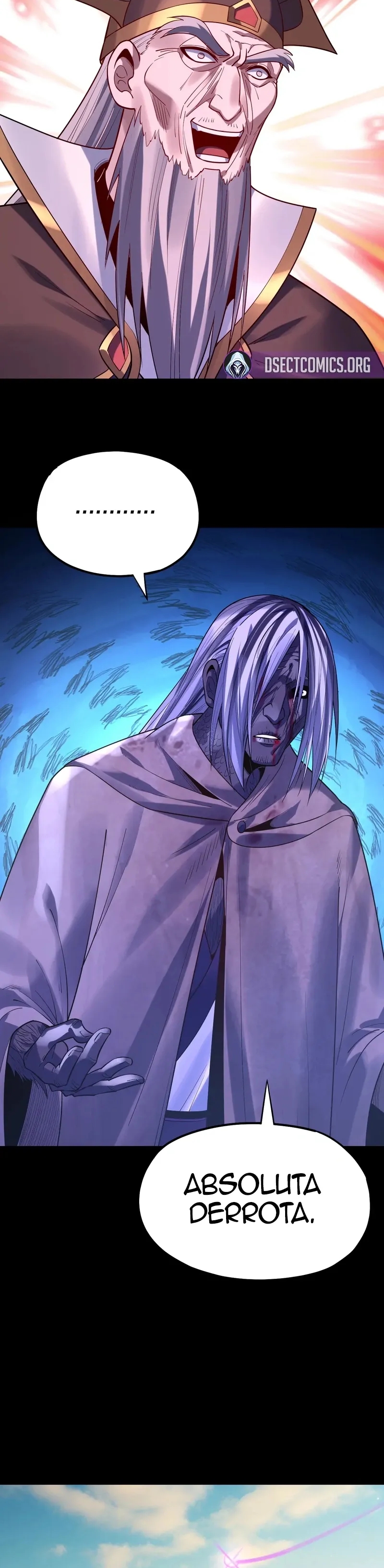 Read Eu Sou o Vilão Predestinado PT Manga Online