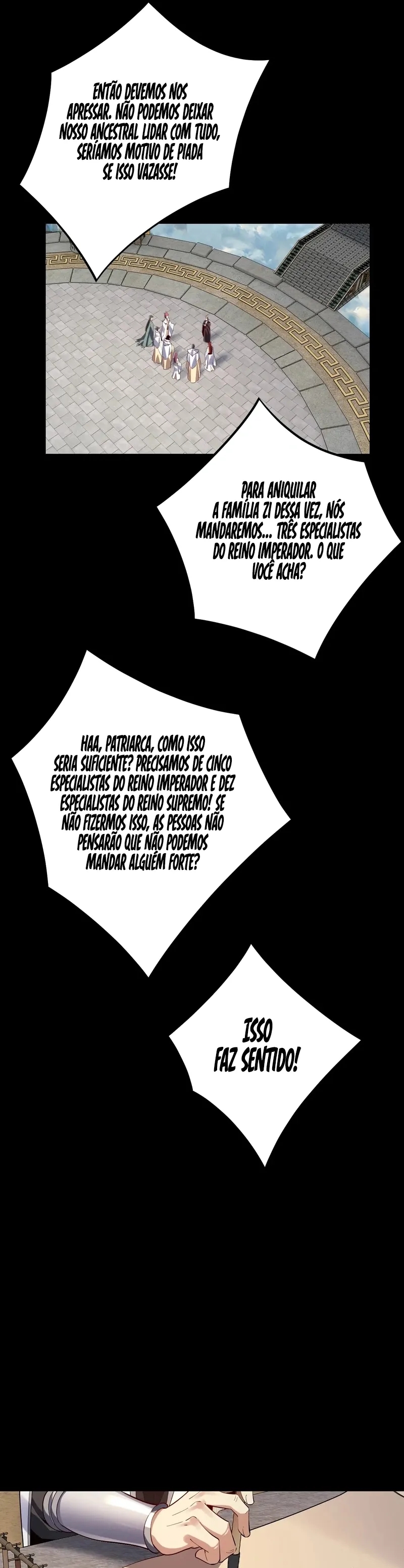 Read Eu Sou o Vilão Predestinado PT Manga Online