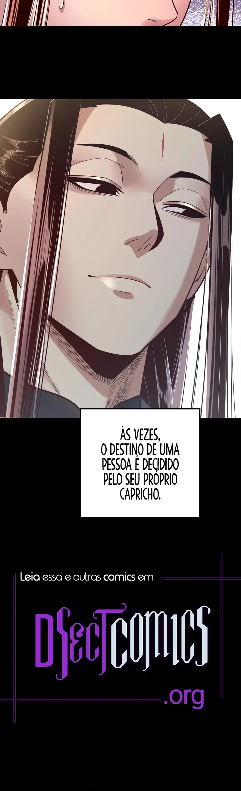 Read Eu Sou o Vilão Predestinado PT Manga Online