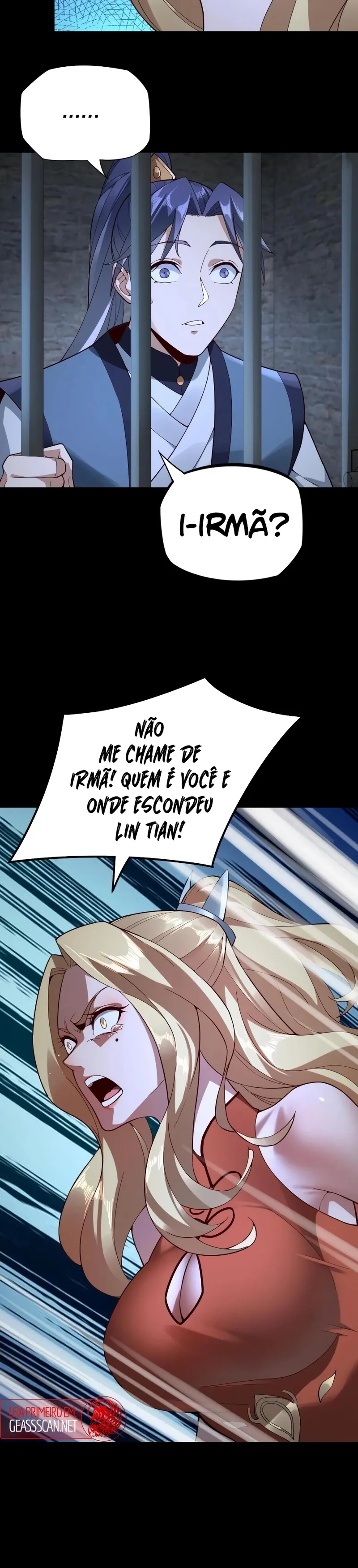 Read Eu Sou o Vilão Predestinado PT Manga Online