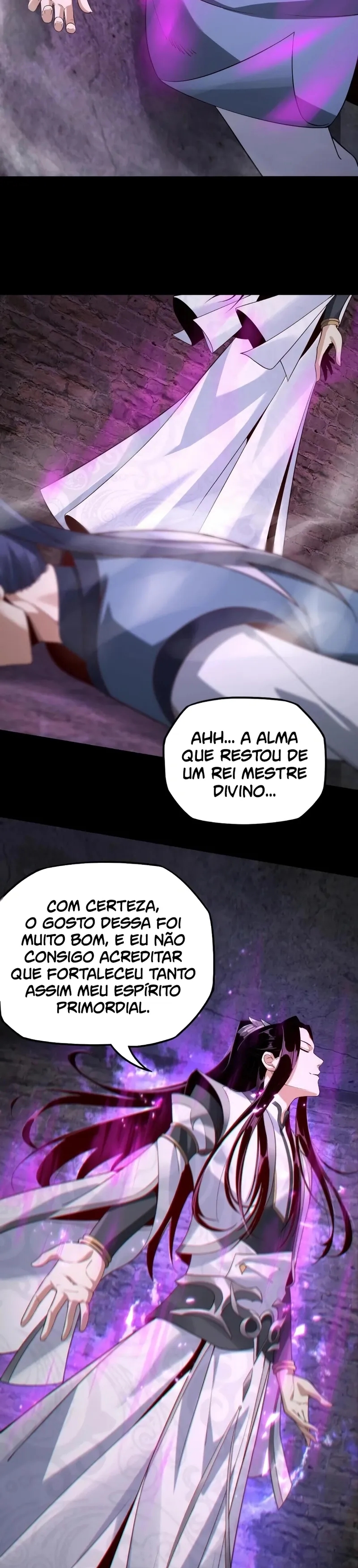 Read Eu Sou o Vilão Predestinado PT Manga Online
