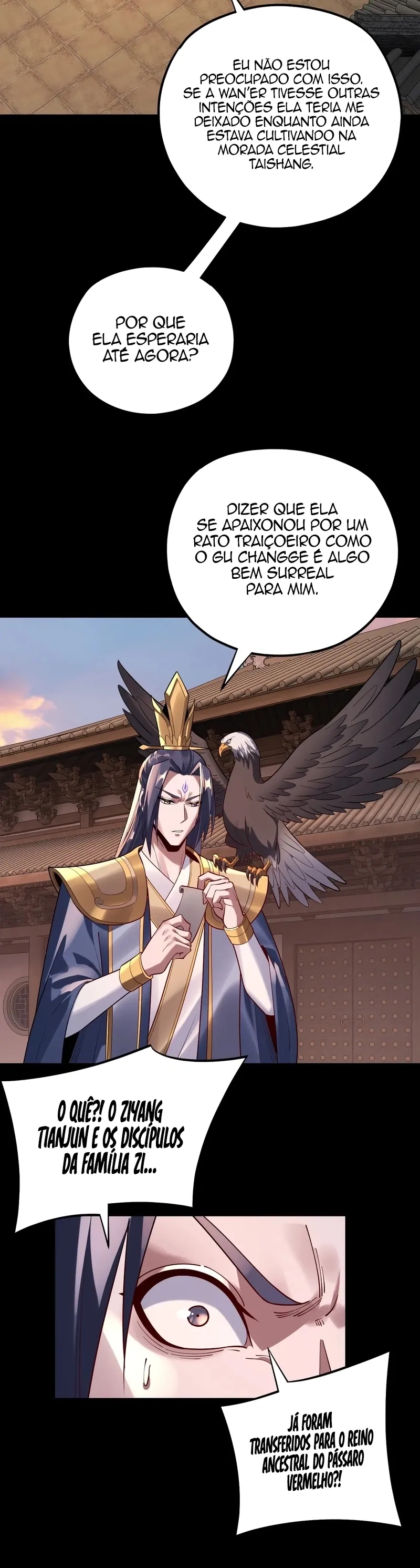 Read Eu Sou o Vilão Predestinado PT Manga Online