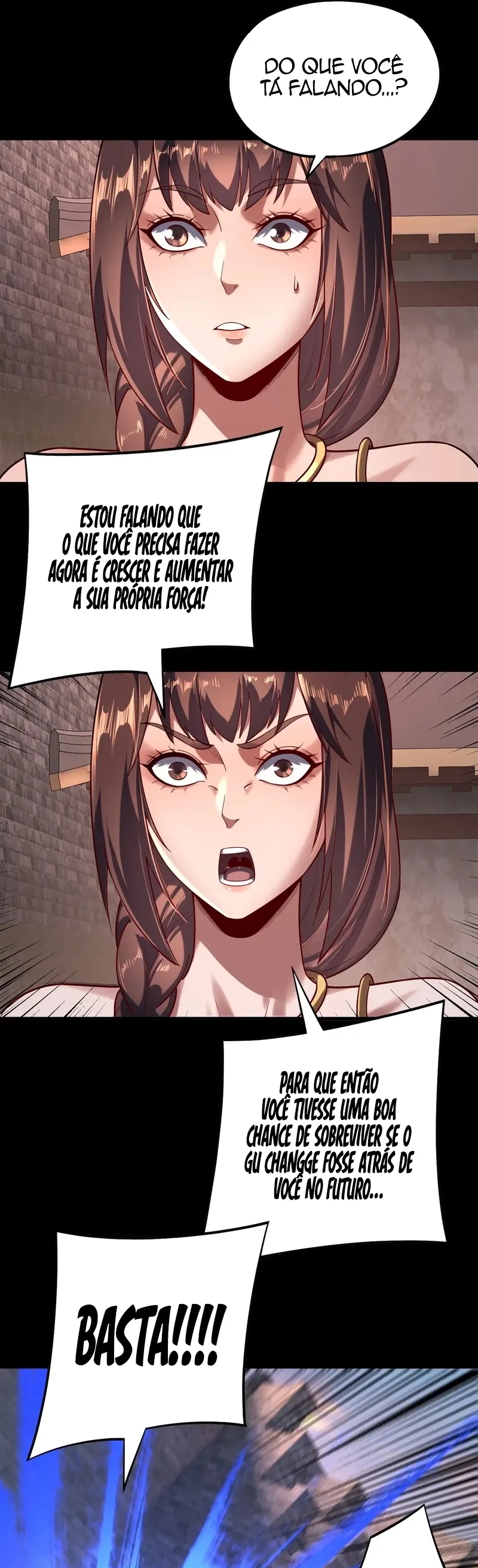 Read Eu Sou o Vilão Predestinado PT Manga Online