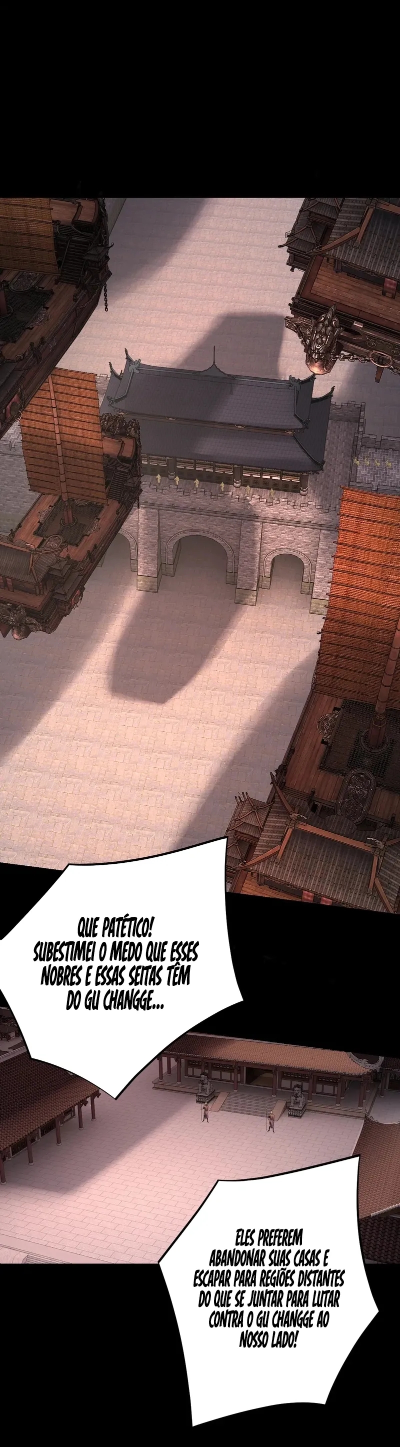 Read Eu Sou o Vilão Predestinado PT Manga Online