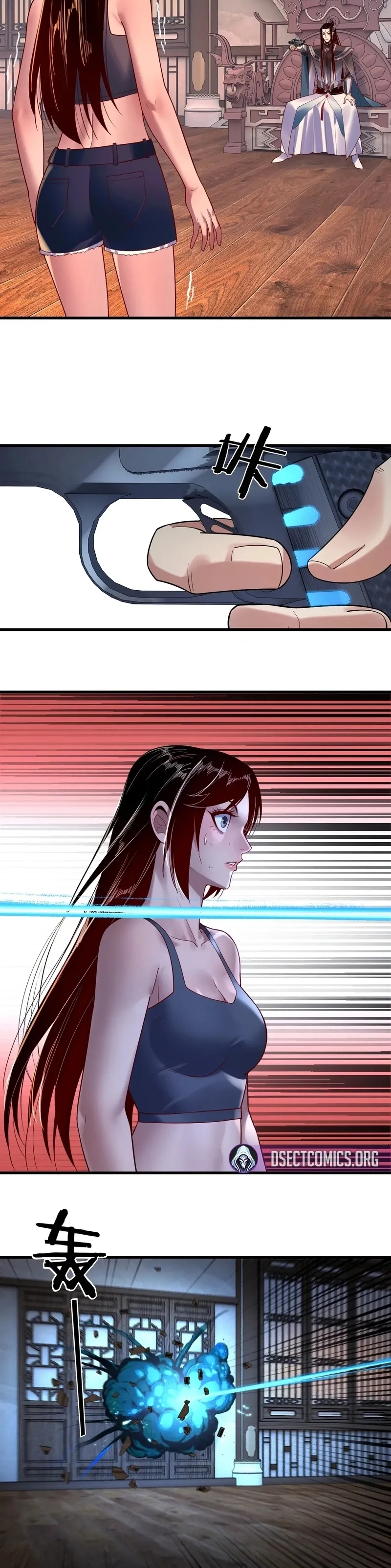 Read Eu Sou o Vilão Predestinado PT Manga Online