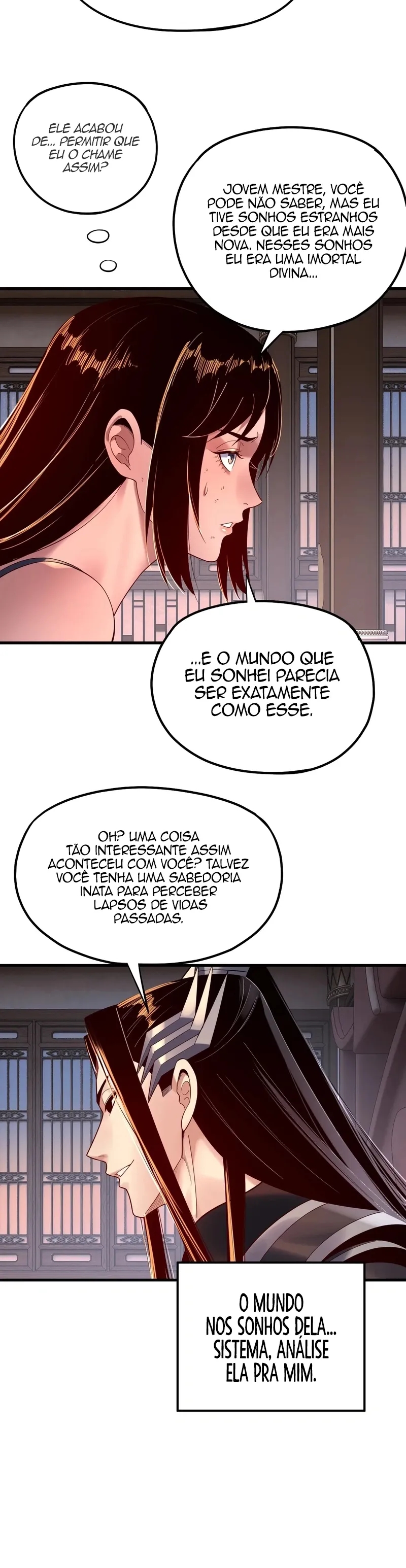 Read Eu Sou o Vilão Predestinado PT Manga Online
