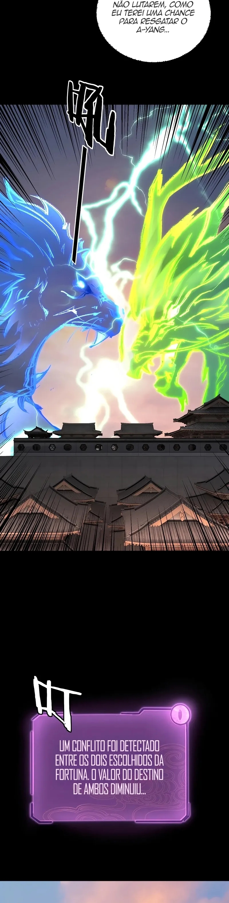 Read Eu Sou o Vilão Predestinado PT Manga Online