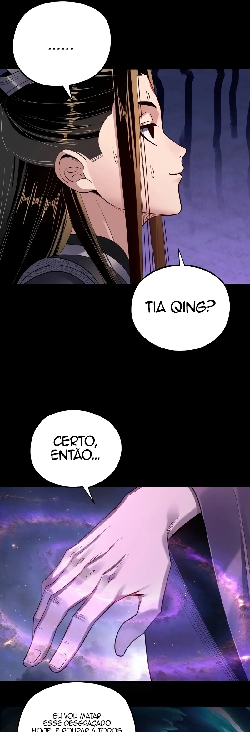 Read Eu Sou o Vilão Predestinado PT Manga Online