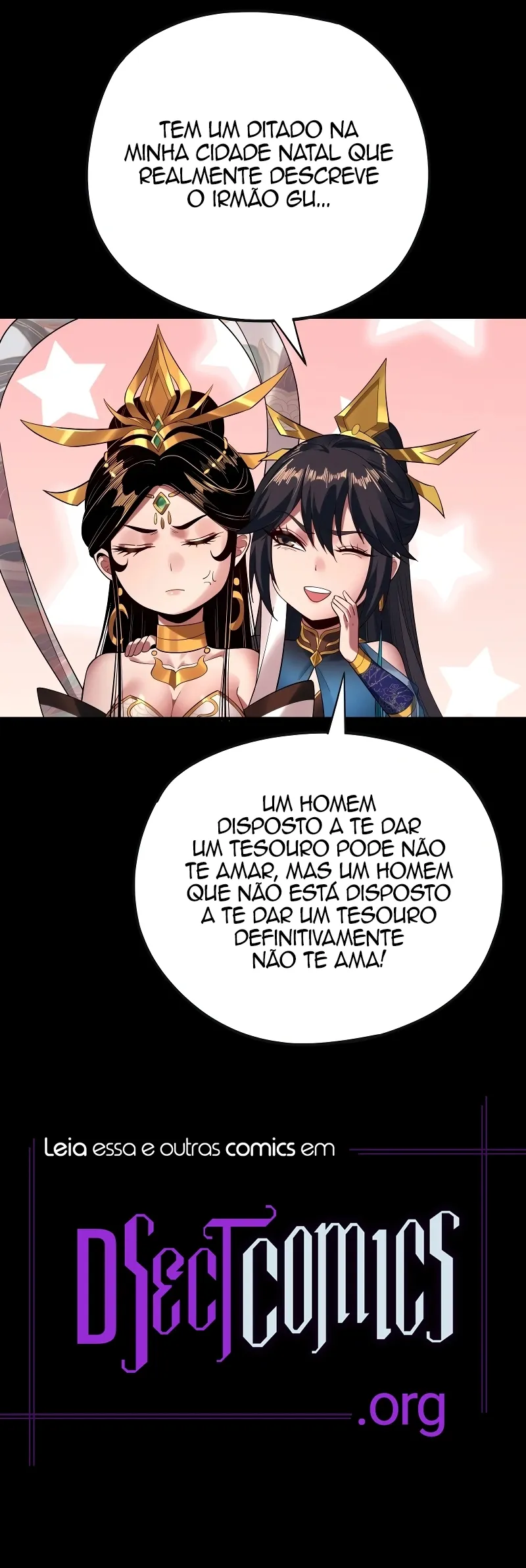 Read Eu Sou o Vilão Predestinado PT Manga Online