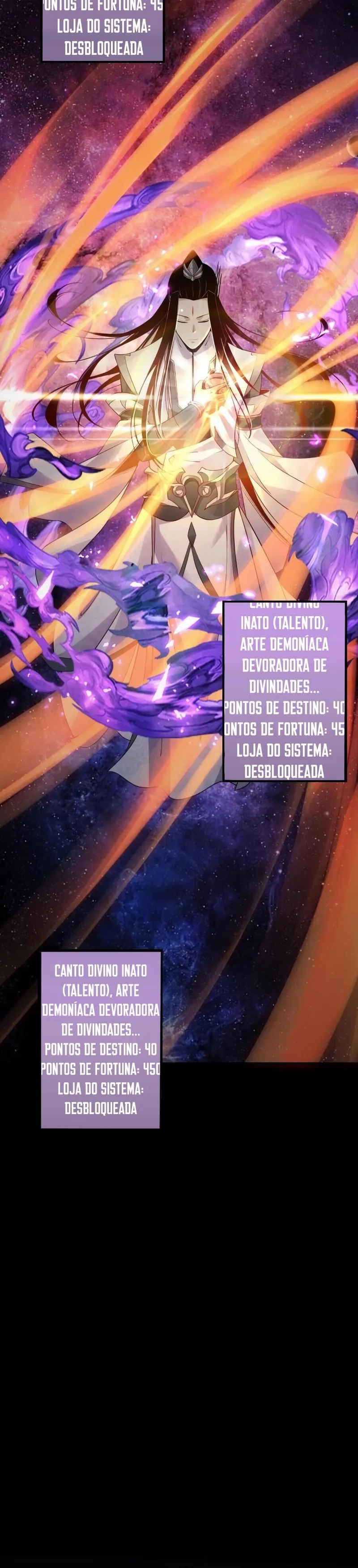 Read Eu Sou o Vilão Predestinado PT Manga Online