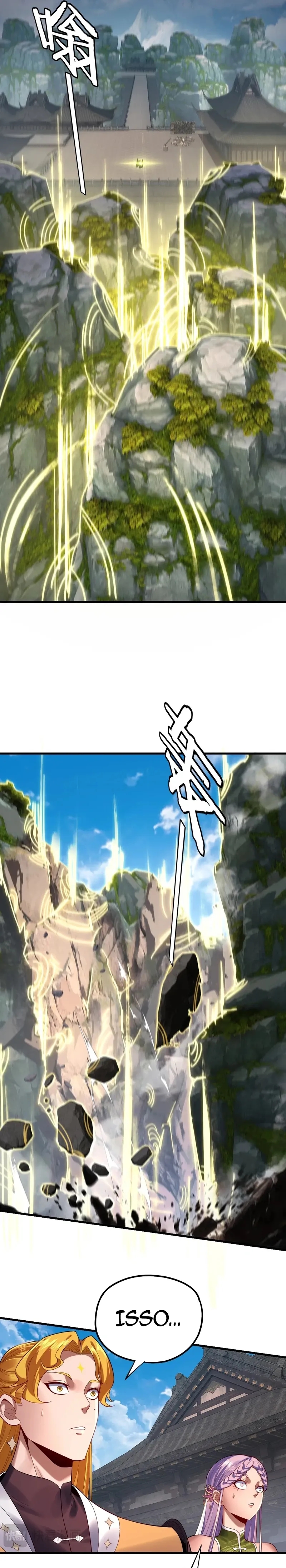 Read Eu Sou o Vilão Predestinado PT Manga Online