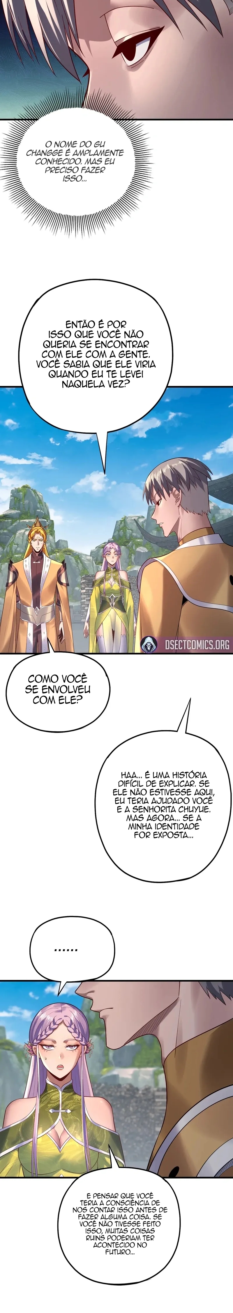 Read Eu Sou o Vilão Predestinado PT Manga Online