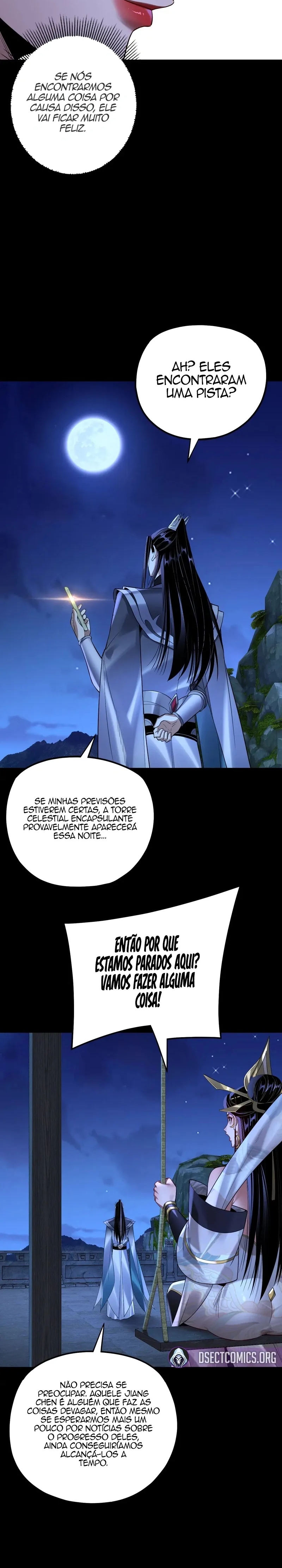 Read Eu Sou o Vilão Predestinado PT Manga Online