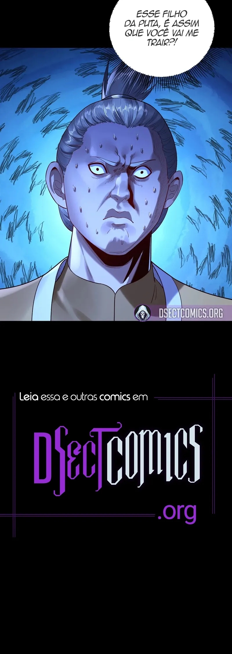 Read Eu Sou o Vilão Predestinado PT Manga Online