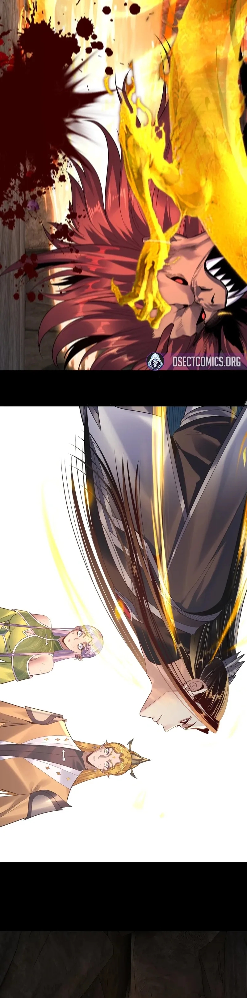 Read Eu Sou o Vilão Predestinado PT Manga Online